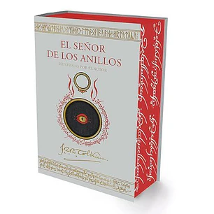 El Señor De Los Anillos Edicion Ilustrada Por El Autor - J.r.r. Tolkien