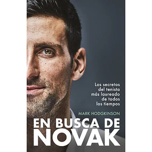 En Busca De Novak - Hodgkinson, Mark