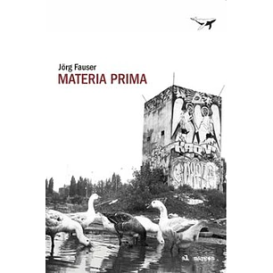 Materia Prima - Fauser, Jorg
