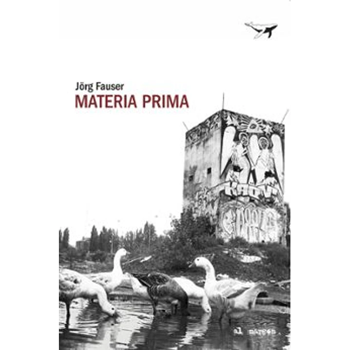 Materia Prima - Fauser, Jorg 1