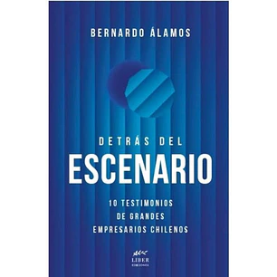 Detras Del Escenario - Alamos, Bernardo