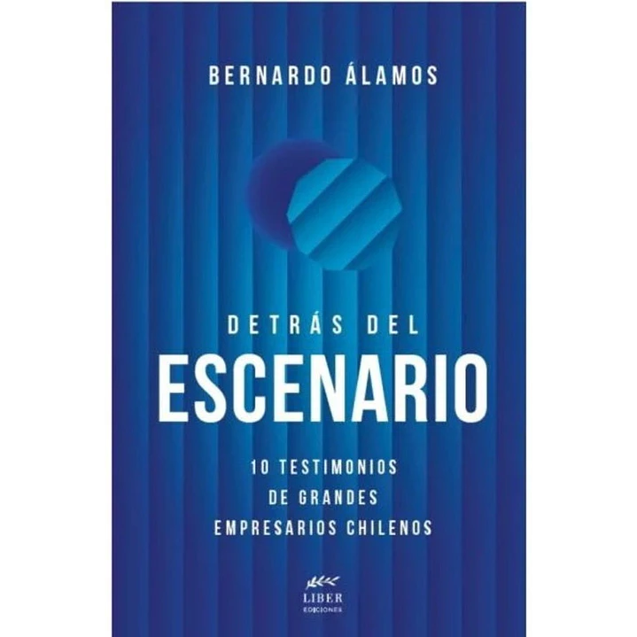 Detras Del Escenario - Alamos, Bernardo 1