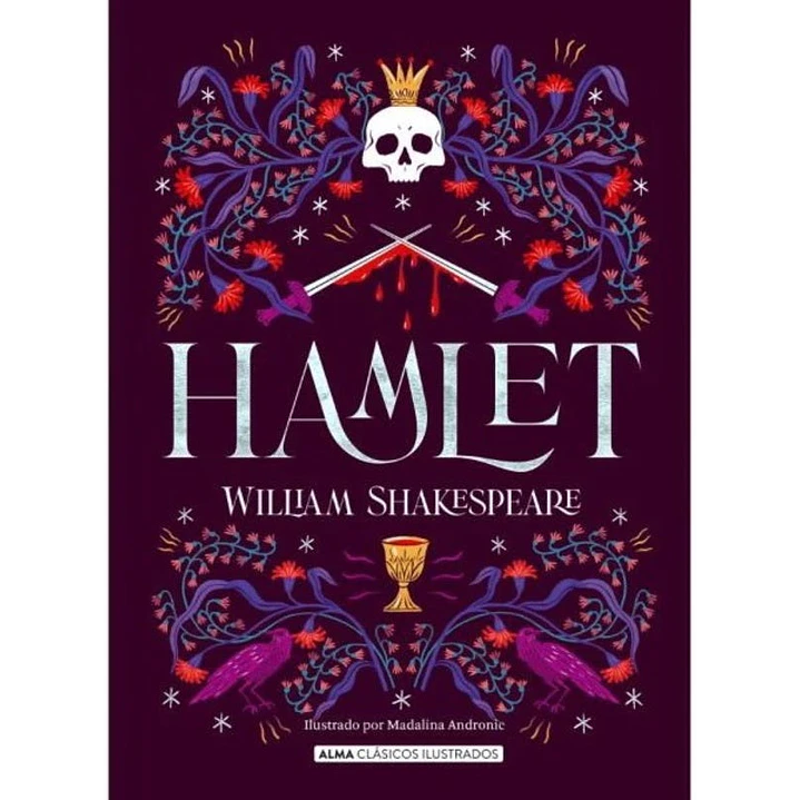 Hamlet (Clasicos Ilustrados) - Shakespeare, William 1