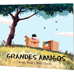 Grandes Amigos - Davies, Benji