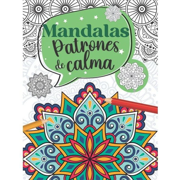 Mandalas Patrones De Calma - Lado B 1