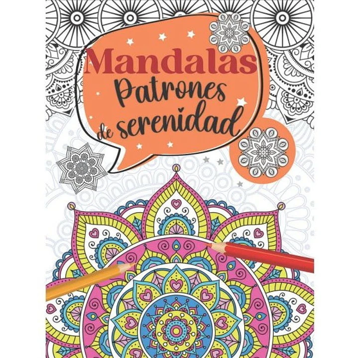 Mandalas Patrones De Serenidad - Lado B 1