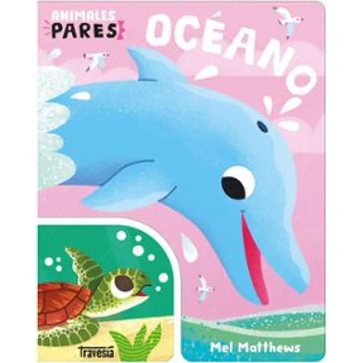 Oceano  Animales Pares - Matthews, Mel 1