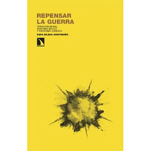 Repensar La Guerra - Bilbao Ariztimuño, Kepa