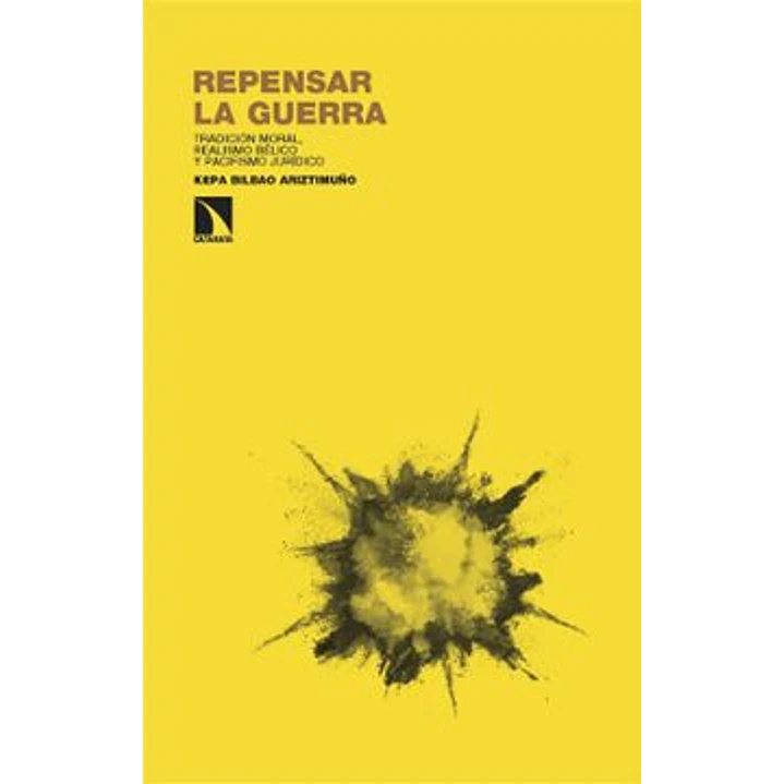 Repensar La Guerra - Bilbao Ariztimuño, Kepa 1
