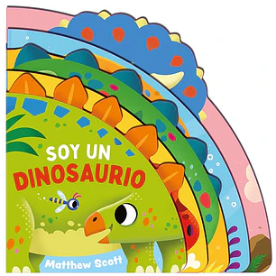 Soy Un Dinosauroi - Scott, Matthew 