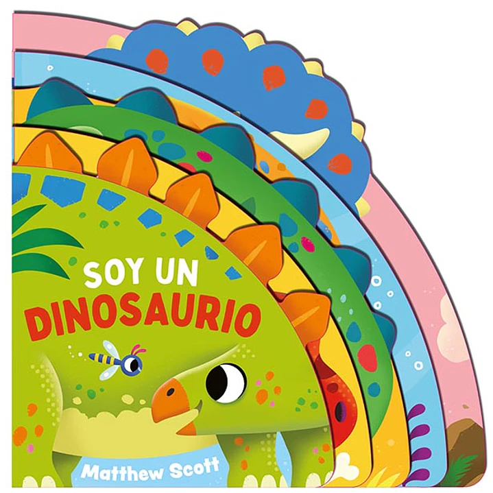 Soy Un Dinosauroi - Scott, Matthew  1