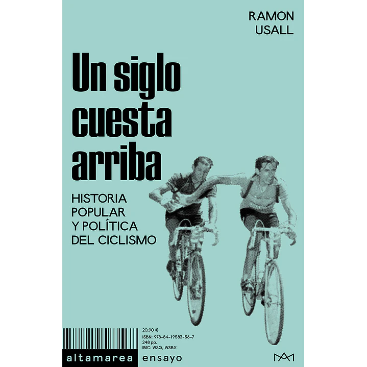 Un Siglo Cuesta Arriba - Usall, Ramon 1