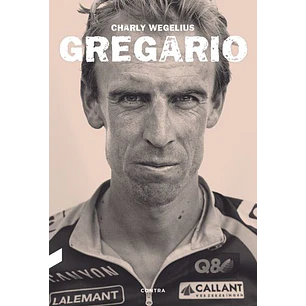 Gregario - Wegelius, Charly