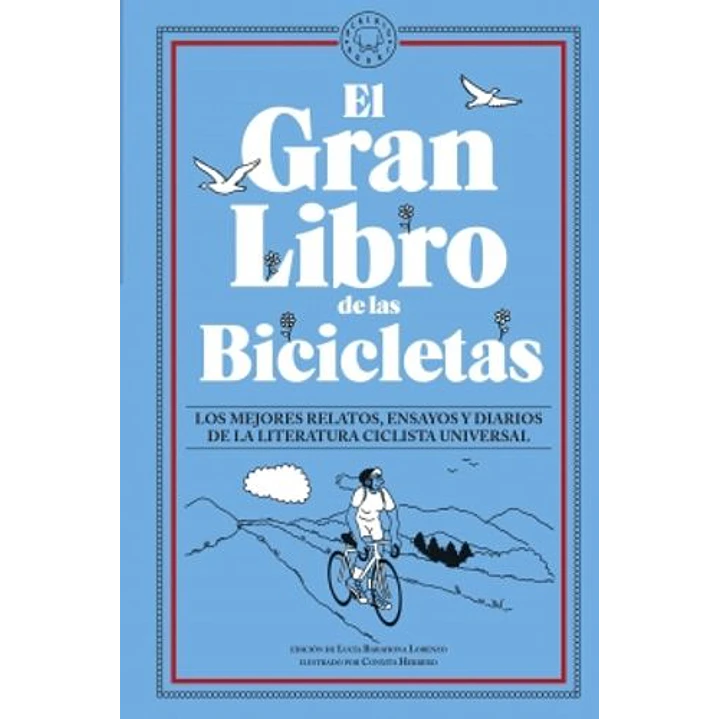 El Gran Libro De Las Bicicletas -  Varios Autores 1