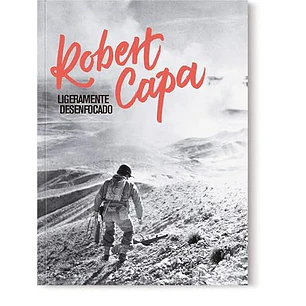 Ligeramente Desenfocado - Capa, Robert