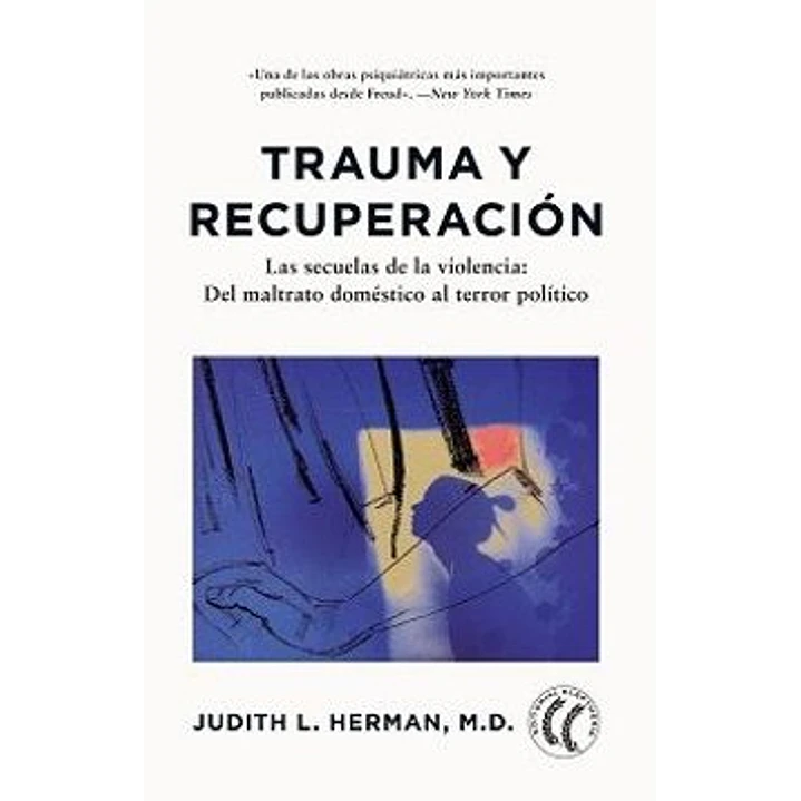 Trauma Y Recuperacion - Herman, Judith L. 1