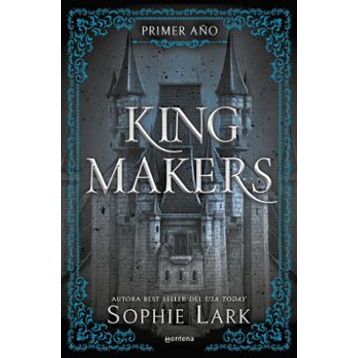 King Makers - Clark, Sophie 1