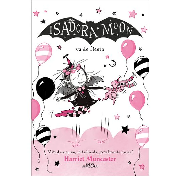 Isadora Moon Va De Fiesta - Muncaster, Harriet 1