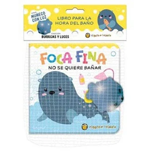 Foca Fina No Se Quiere Bañar - Sin Autor