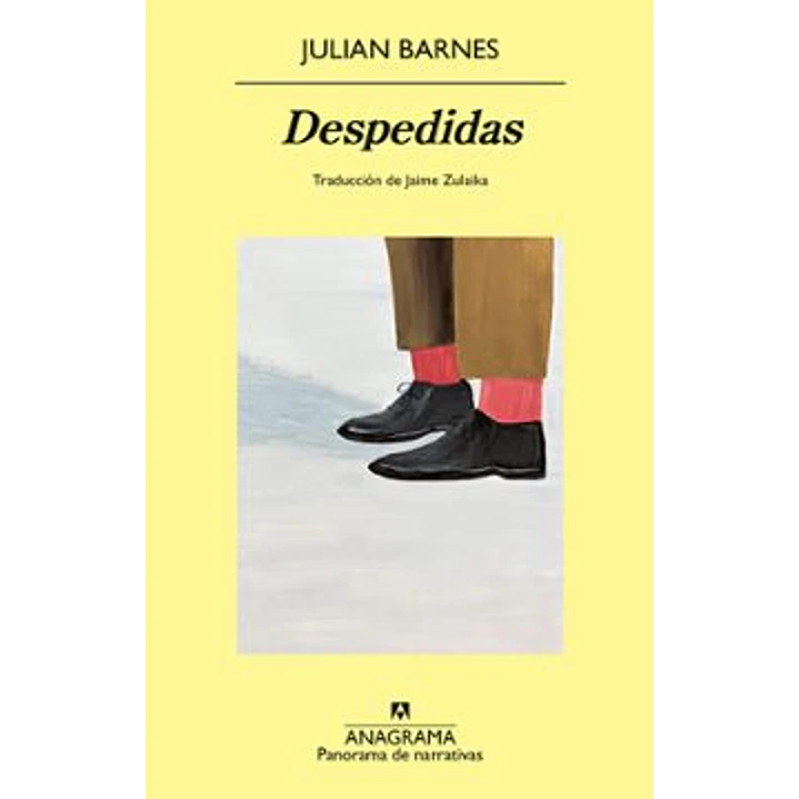 Despedidas - Barnes, Julian 1