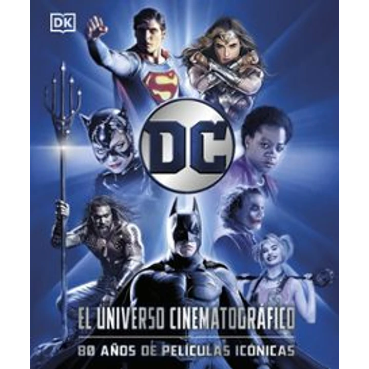 Dc El Universo Cinematografico - Sin Autor 1