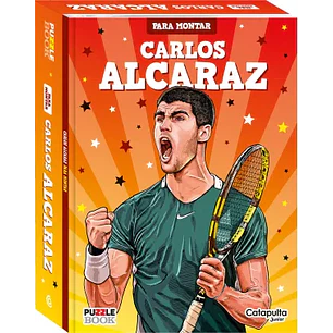 Carlos Alcaraz Para Montar - Puzzle - Sin Autor