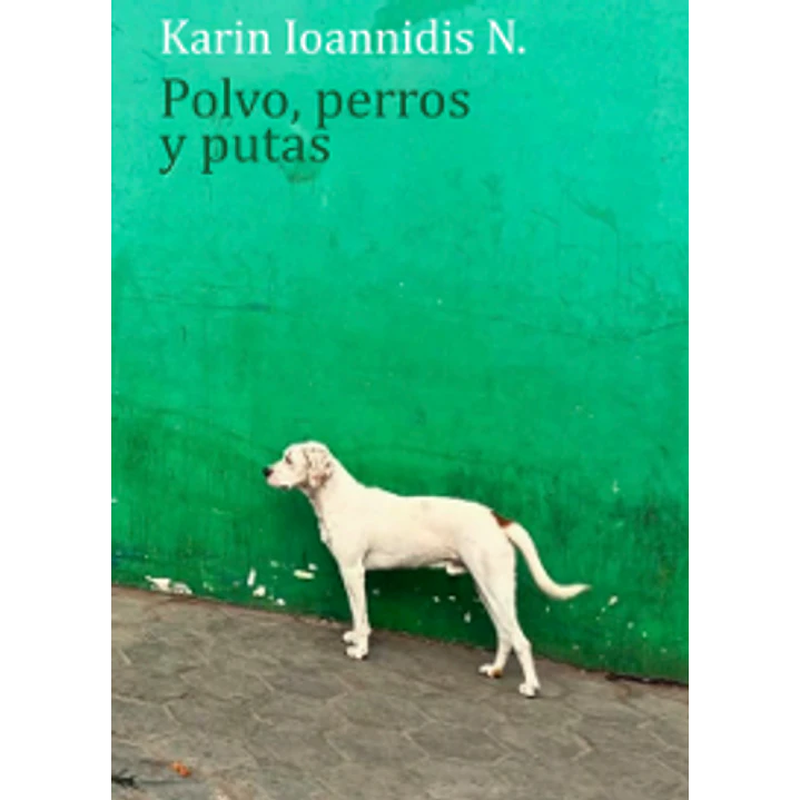 Polvo Perros Y Putas - Ioannidis, Karin 1