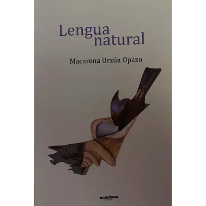 Lengua Natural - Urzua Opazo, Macarena 1