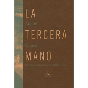 La Tercera Mano - Couve, Adolfo
