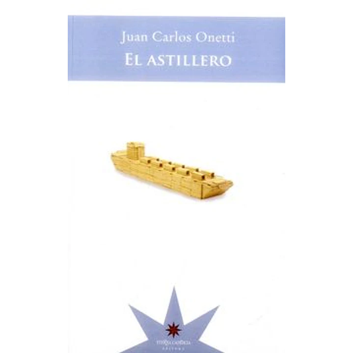El Astillero - Onetti, Juan Carlos 1