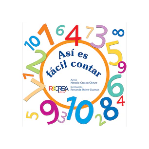 Asi Es Facil Contar - Caracci, Marcelo; Piderit, Fernanda