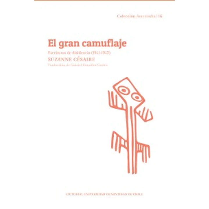 El Gran Camuflaje - Cesaire, Suzanne 1