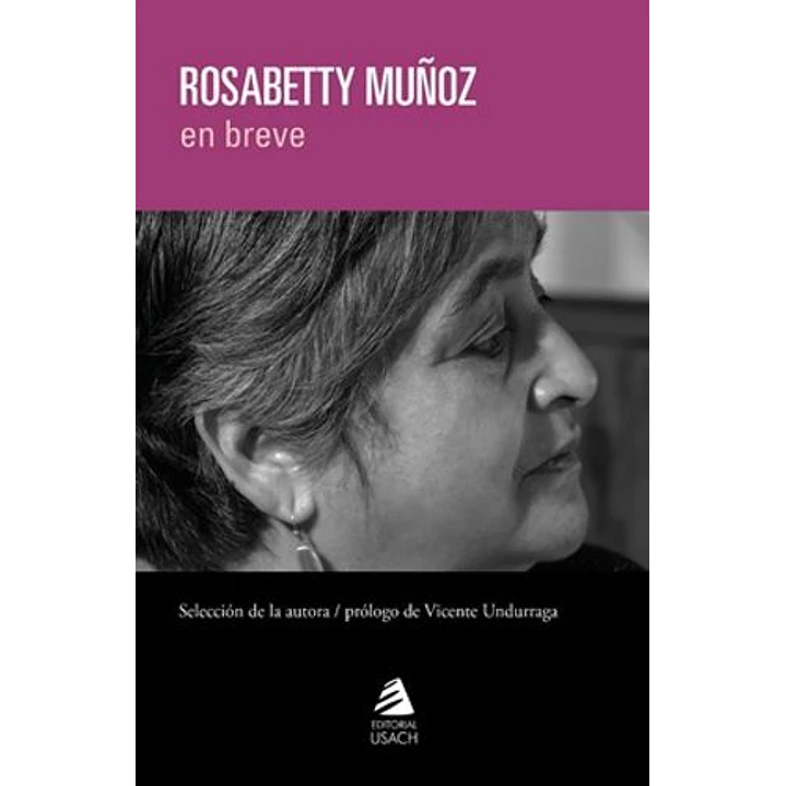 Rosabetty Muñoz En Breve - Muñoz, Rosabetty 1