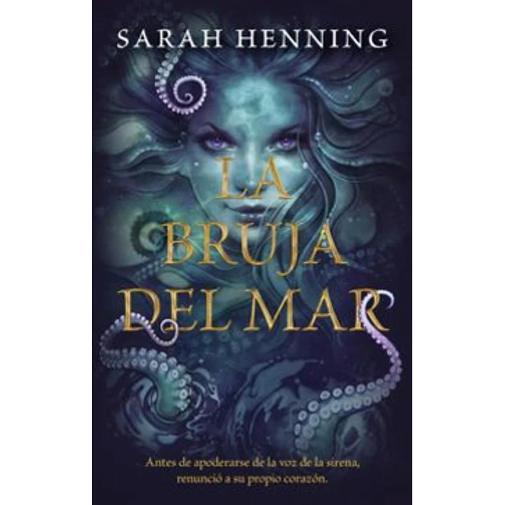 La Bruja Del Mar - Henning, Sarah 1
