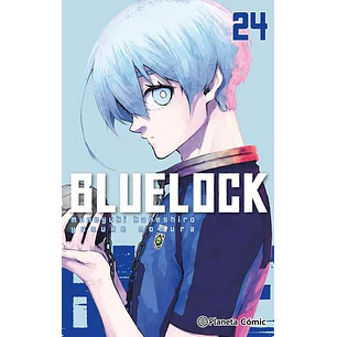 Blue Lock 24 - Kaneshiro, Muneyuki; Nomura, Yusuke