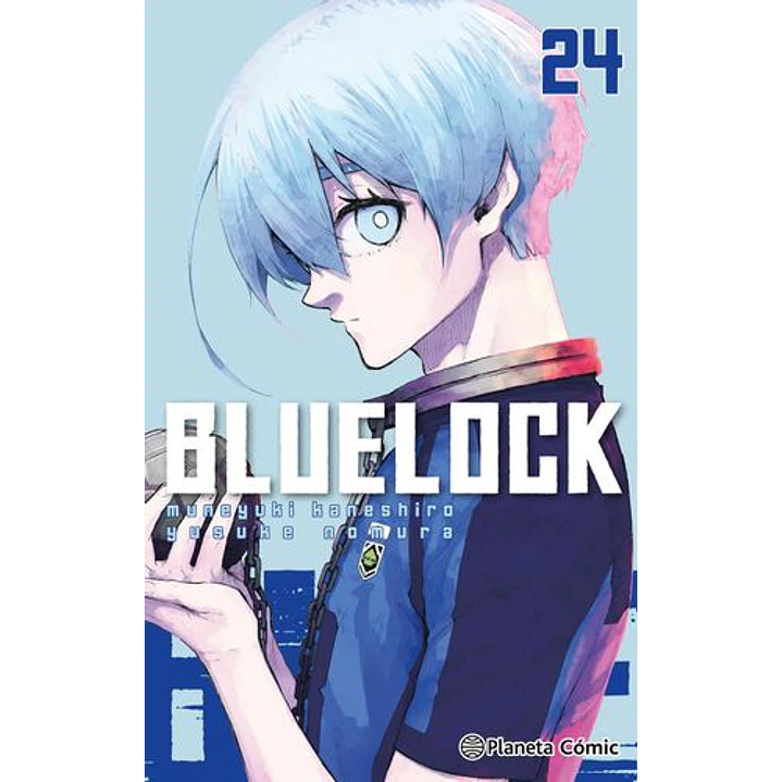 Blue Lock 24 - Kaneshiro, Muneyuki; Nomura, Yusuke 1