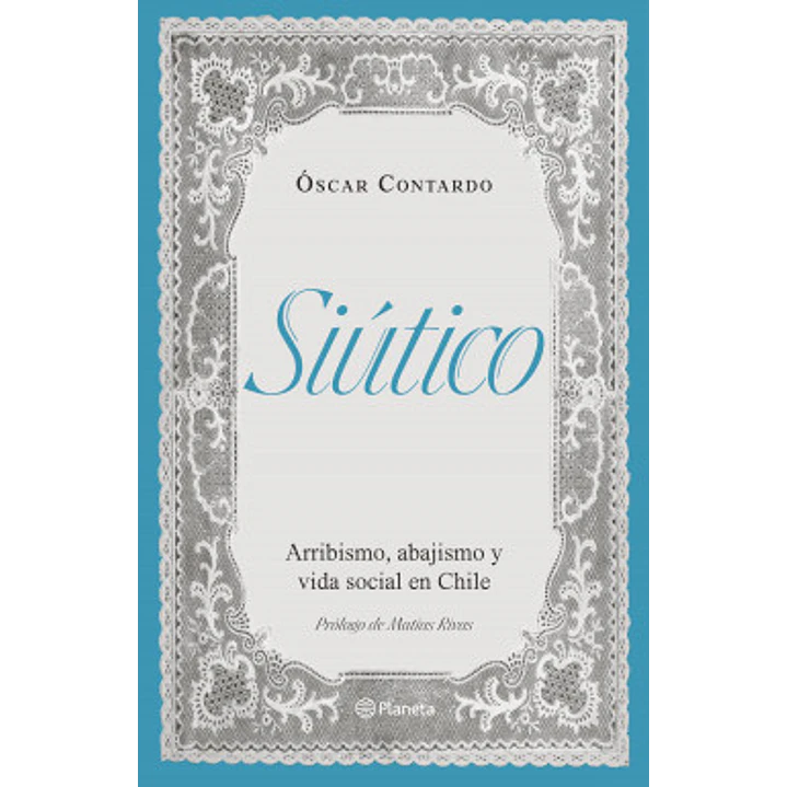 Siutico - Contardo, Oscar 1
