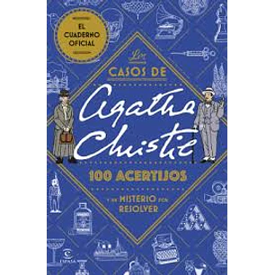 Los Casos De Agatha Christie: 100 Acertijos  - Christie, Agatha