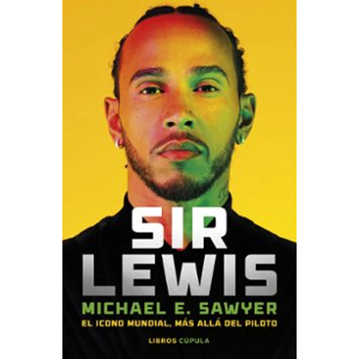 Sir Lewis - Sawyer, Michael E. 1