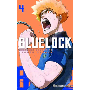 Blue Lock 04 - Kaneshiro, Muneyuki