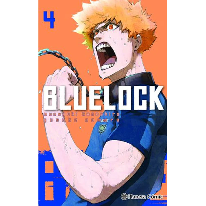 Blue Lock 04 - Kaneshiro, Muneyuki 1