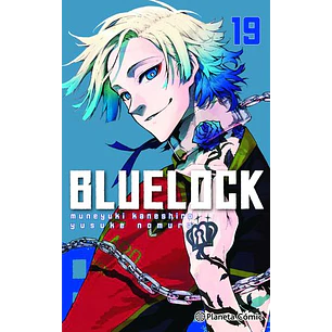 Blue Lock 19 - Kaneshiro, Muneyuki; Nomura, Yusuke