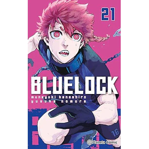 Blue Lock 21 - Kaneshiro, Muneyuki; Nomura, Yusuke