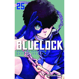 Blue Lock 25 - Kaneshiro, Muneyuki; Nomura, Yusuke