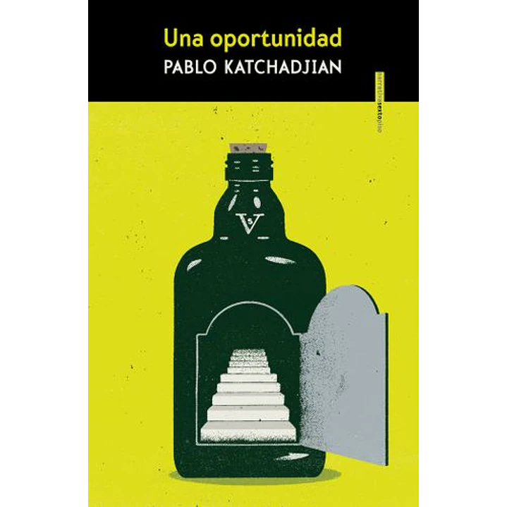 Una Oportunidad - Katchadjian, Pablo 1