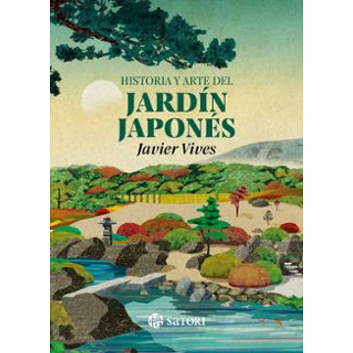 Historia Y Arte Del Jardin Japones - Vives, Javier 1