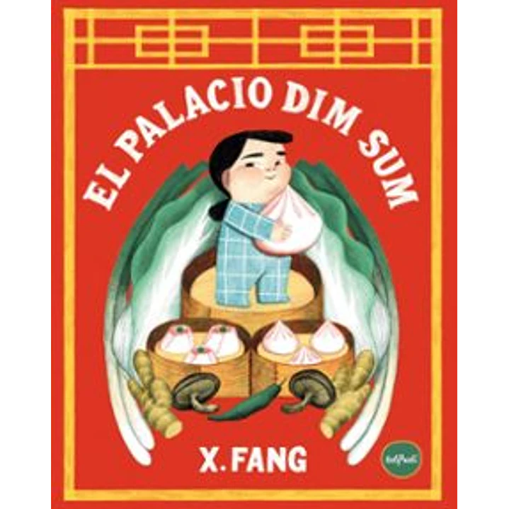 El Palacio Dim Sum - X Fang 1