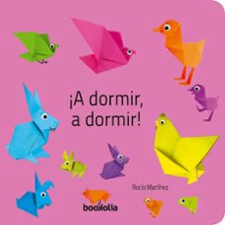 A Dormir A Dormir - Martinez, Rocio 1