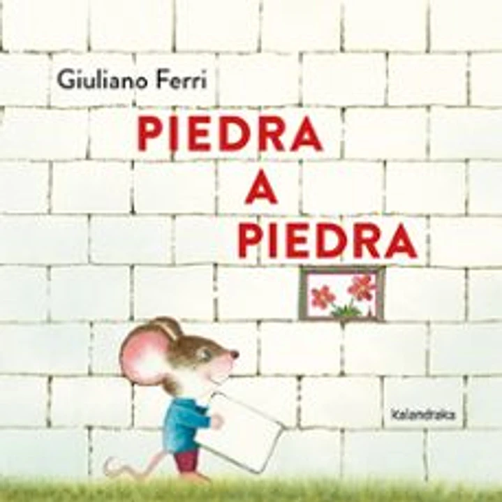 Piedra A Piedra - Ferri, Giuliano 1