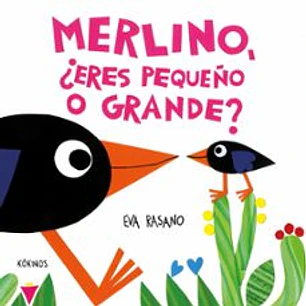 Merlino Eres Pequeño O Grande - Rasano, Eva